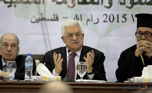 المجلس الوطني: شعبنا قادر على تجاوز المرحلة وإفشال محاولات النيل من حقوقه في العودة والدولة