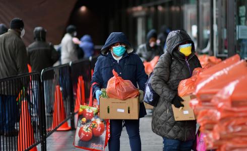 كورونا حول العالم