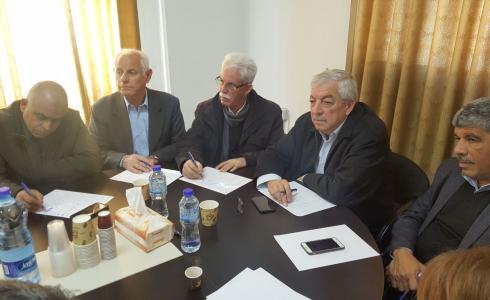 فتح تجتمع لتنسيق فعاليات انطلاقتها