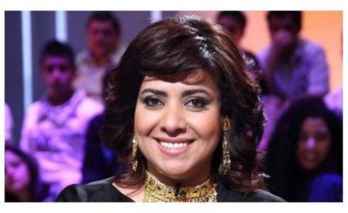 الفنانة المصرية نشوى مصطفى