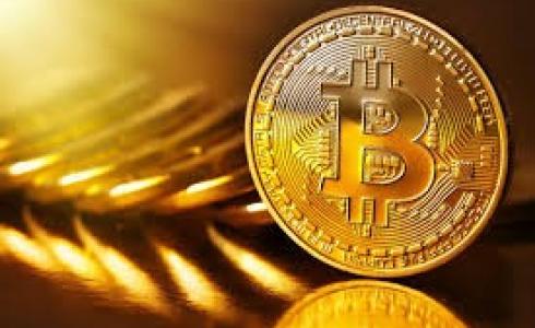 سعر الذهب والبيتكوين