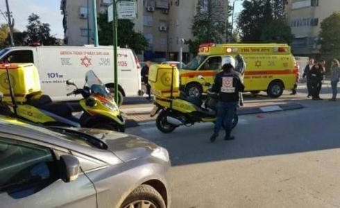 إحالة 12 طفلاً وأهاليهم إلى المستشفى إثر استنشاق غاز الفلفل في حيفا