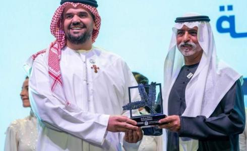 حسين الجسمي يشارك في المهرجان الوطني للتسامح في الإمارات