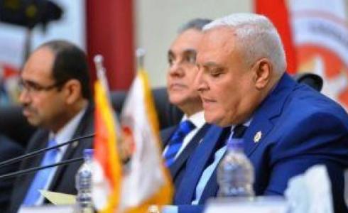 لاشين ابراهيم يعلن عن ايام الاستفتاء على الدستور