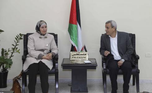 محافظ قلقيلية