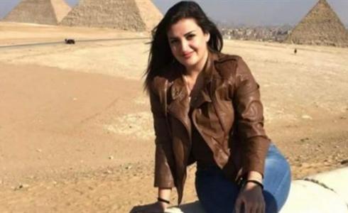 المواطنة اللبنانية منى المذبوح