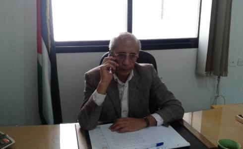  الأمين العام للاتحــــاد الديمقراطي الفلسطيني فدا خالد الخطيب