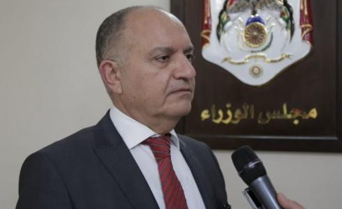 وزير الشؤون الإعلامية في الأردن 