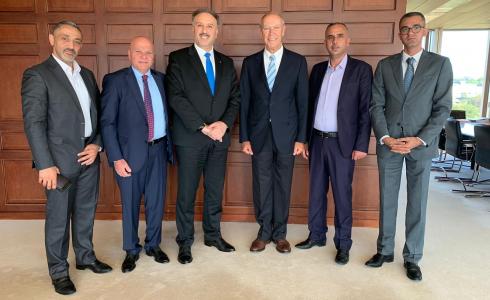 الوزير عساف