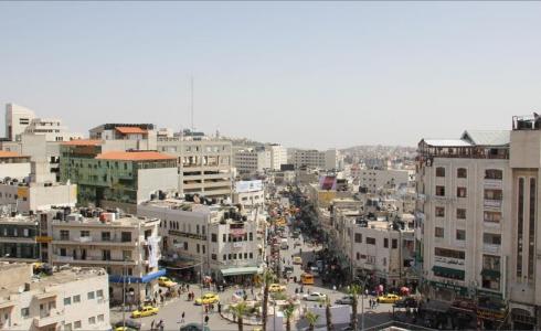 مدينة رام الله 