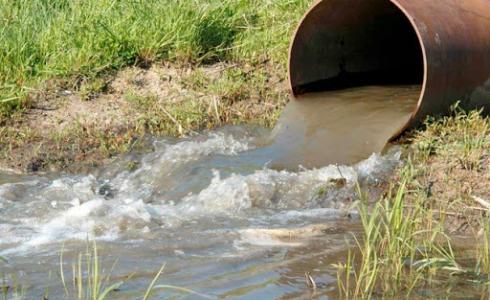 مياه صرف صحي