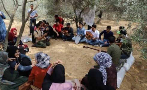 الكونغرس الفلسطيني ينظم يوماً وطنياً لقطف الزيتون