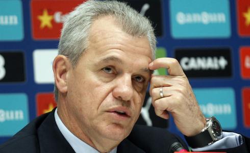 المدرب المكسيكي خافيير أجيري