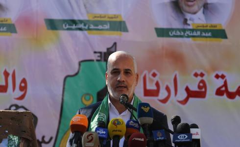 حماس تعلن انطلاق فعاليات انطلاقتها الثلاثين