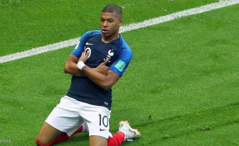 كيليان مبابي