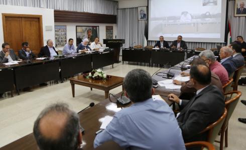 التربية تناقش آليات إطلاق برنامج "ستيم فلسطين"
