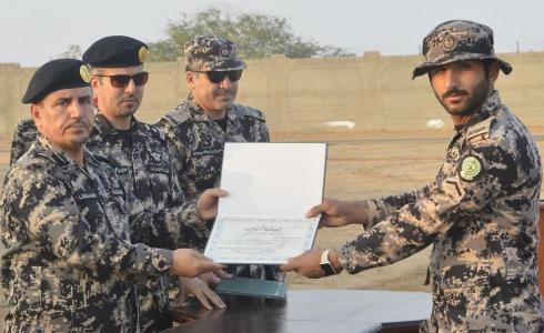 نتائج القبول المبدئي أمن المنشآت 1441 في السعودية 