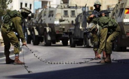 جنود الاحتلال الإسرائيلي -توضيحية