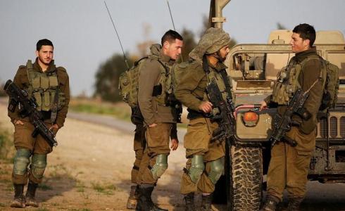 الجيش الاسرائيلي