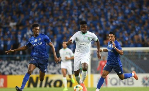 نتيجة مباراة الهلال ضد الأهلي في دوري أبطال آسيا