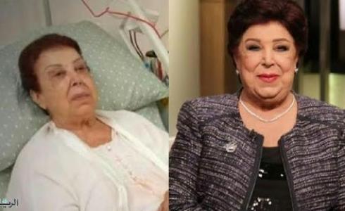 الطبيب المعالج للفنانة رجاء الجداوي يكشف تفاصيل الساعة الأخيرة في حياتها