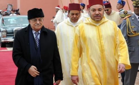 الرئيس عباس يعزي الملك المغربي بوفاة عبد الرحمن اليوسفي