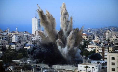 العدوان الإسرائيلي على غزة