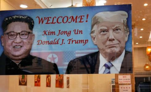 الرئيس الأمريكي والزعيم الكوري في لقاء مرتقب الأسبوع المقبل