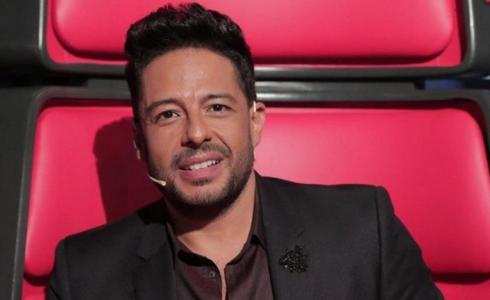 النجم محمد حماقي