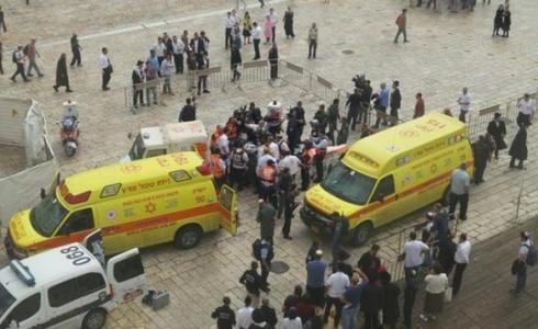 حادث طرق بين مركبتين في بئر السبع - ارشيف