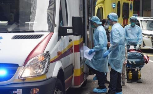 فيروس كورونا في بريطانيا