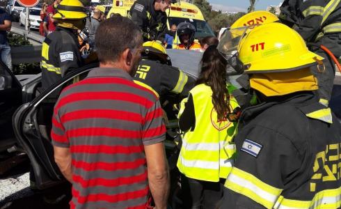 مصرع مواطنة متأثرة بجراحها أثر حادث طرق قرب عكا