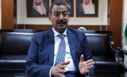 القنصل السعودي في اسطنبول محمد العتيبي