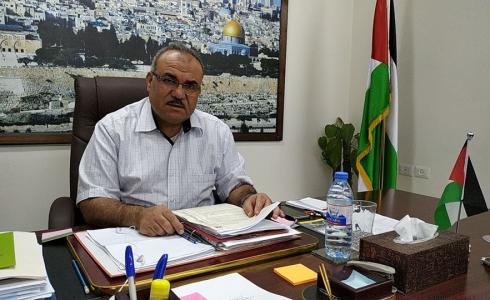 وكيل الوزارة  ناجي سرحان