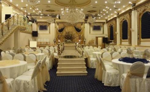 صالة أفراح - -تعبيرية-