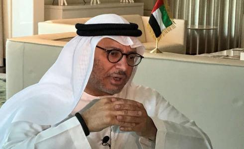 قرقاش: يجب انسحاب الحوثيين غير المشروط من الحديدة ومينائها