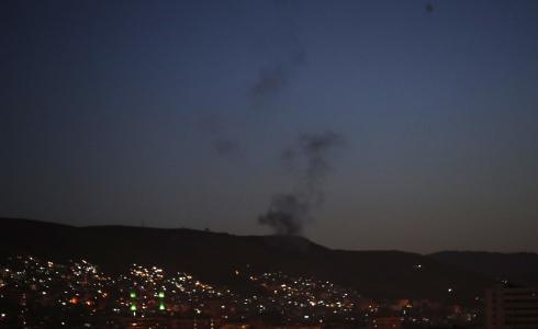 الهجوم الثلاثي على سوريا