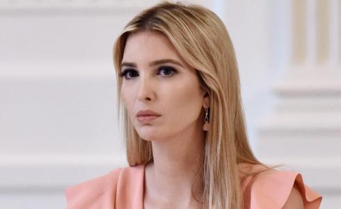 شاهد إيفانكا ترامب تحتفل بعيد ميلادها دون مكياج