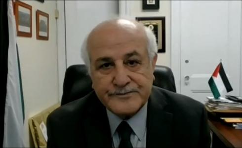  الدكتور رياض منصور مندوب فلسطين الدائم في الأمم المتحدة
