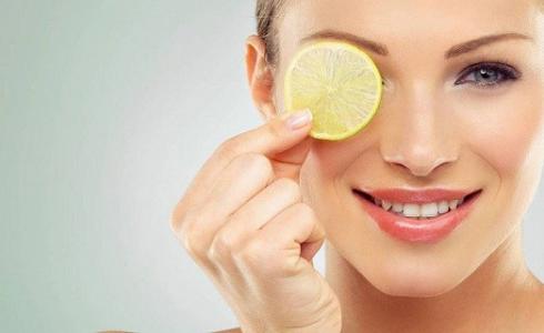 وصفات طبيعية من الليمون