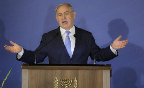 بنيامين نتنياهو - رئيس الوزراء الاسرائيلي