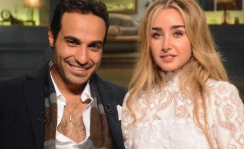 هنا الزاهد واحمد فهمي