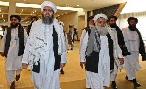 اتفاق أمريكا وطالبان