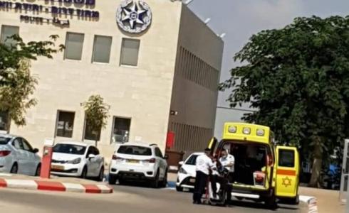 نقل رئيس مجلس القيصوم للمستشفى