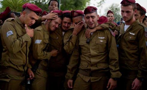 جنازة في الجيش الإسرائيلي  - إرشيفية