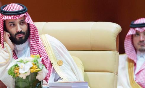 محمد بن سلمان - ولي العهد السعودي