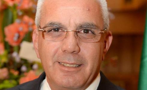 سفير دولة فلسطين رامي طهبوب