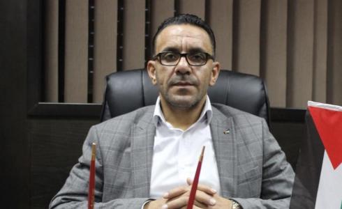 محافظ القدس عدنان غيث