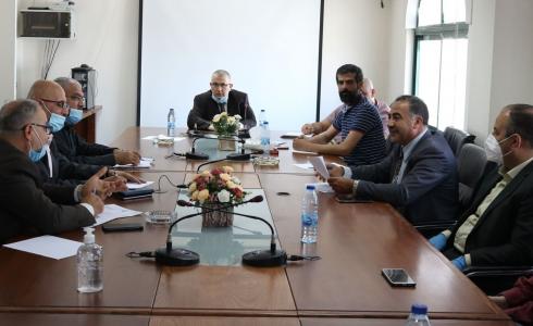 رام الله: مكافحة الفساد تنجز دراسة تحليل مخاطر الفساد في سلطة الأراضي