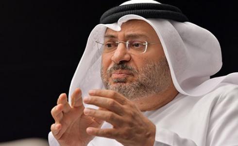 وزير الدولة الإماراتي للشؤون الخارجية أنور قرقاش
